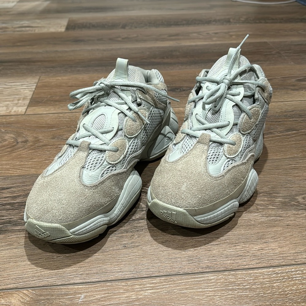 YEEZY 500 Salt Size 12